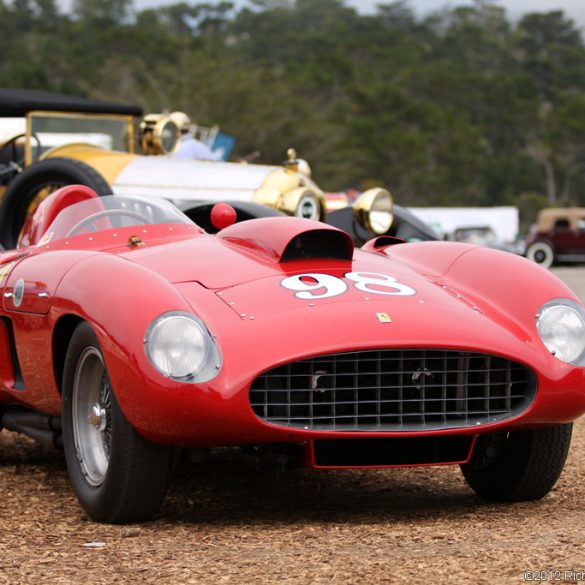 1955 Ferrari 410 Sport Gallery