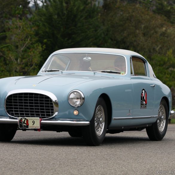 1953 Ferrari 375 America Gallery