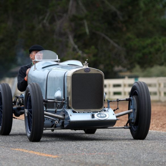 1924 Delage 2LCV Gallery