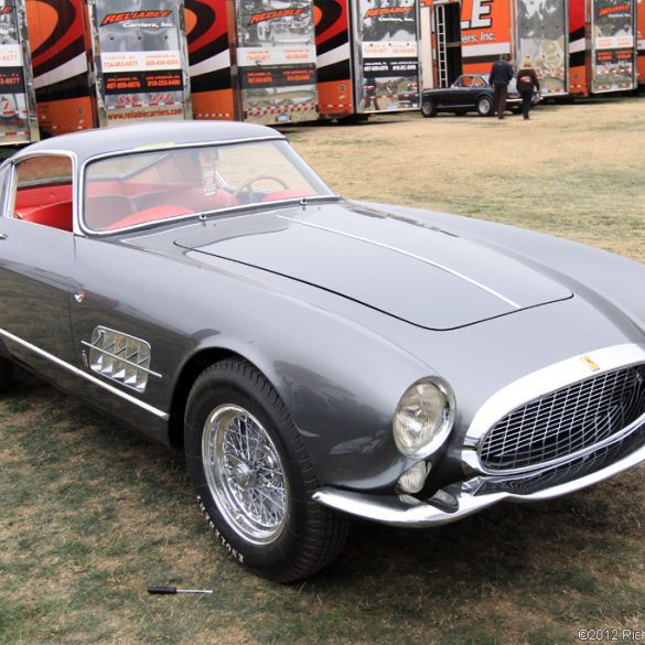 1956 Ferrari 250 GT Berlinetta Speciale Gallery