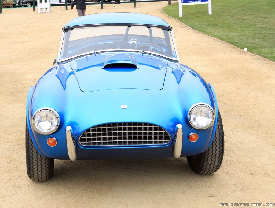 Next Page 1963 Shelby Cobra 289 ‘Dragonsnake’ Gallery