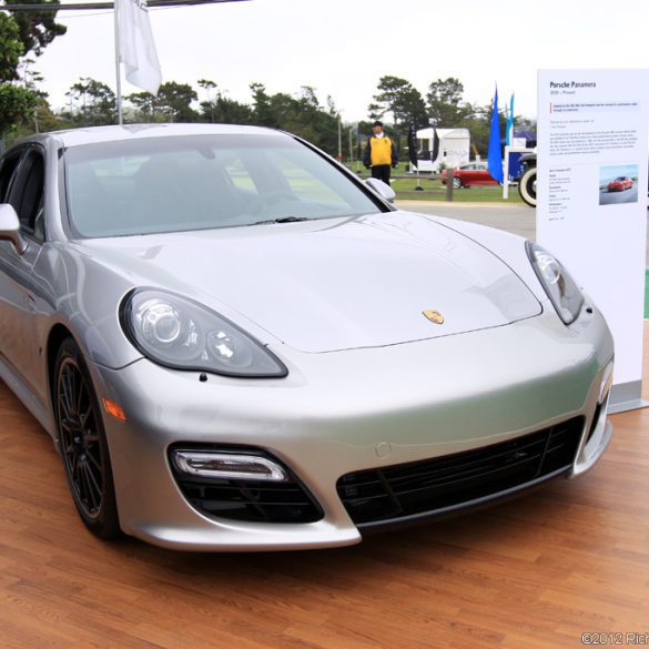 2012 Porsche Panamera GTS Gallery