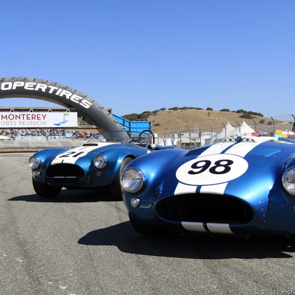 1964 Shelby Competition Cobra 427 ‘Flip-Top’