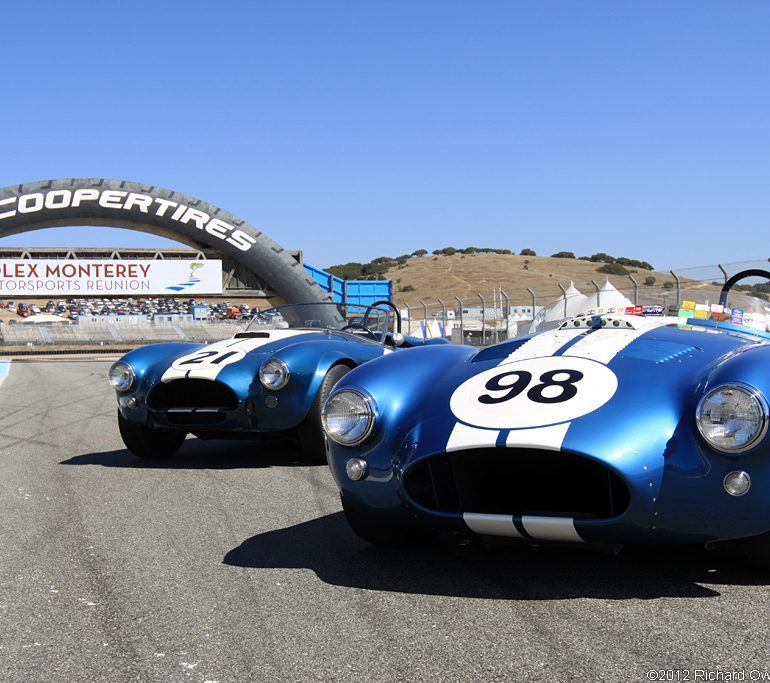 1964 Shelby Competition Cobra 427 ‘Flip-Top’