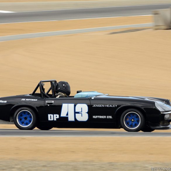 1973 Huffaker Jensen-Healey