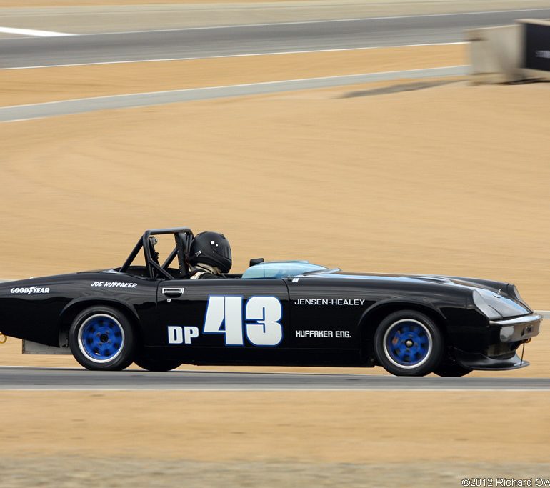 1973 Huffaker Jensen-Healey