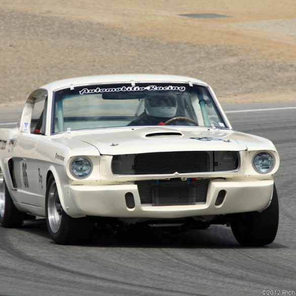 1965 Ford Mustang Hardtop Gallery