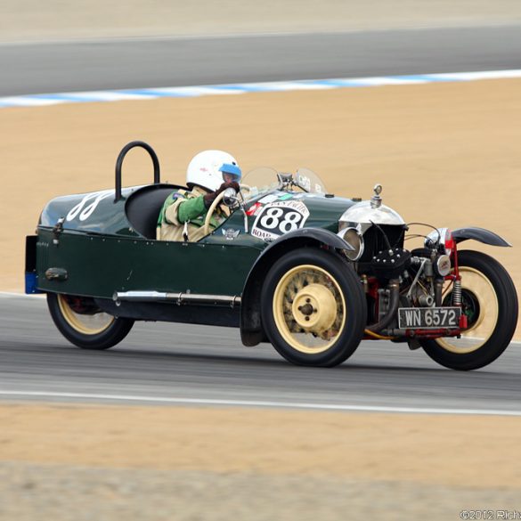 1927 Morgan Super Sports Gallery