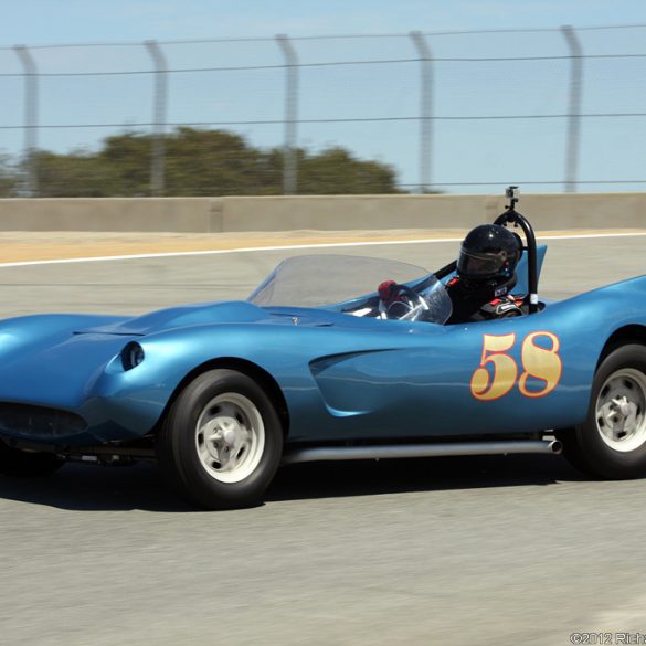 1958 Dick Williams Sports Special Gallery