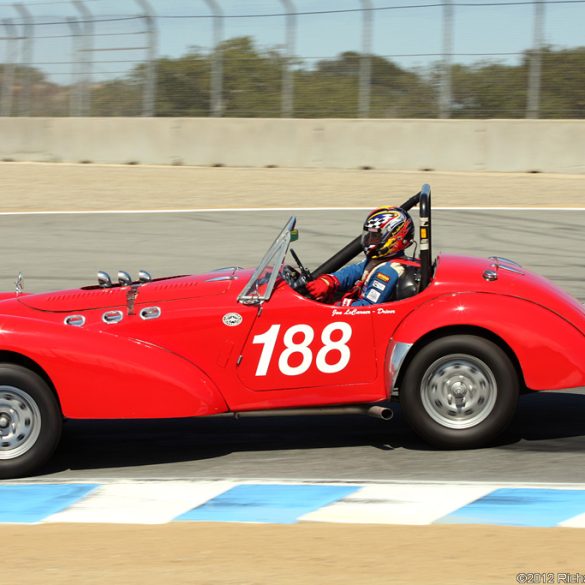 1951 Allard K2 Gallery