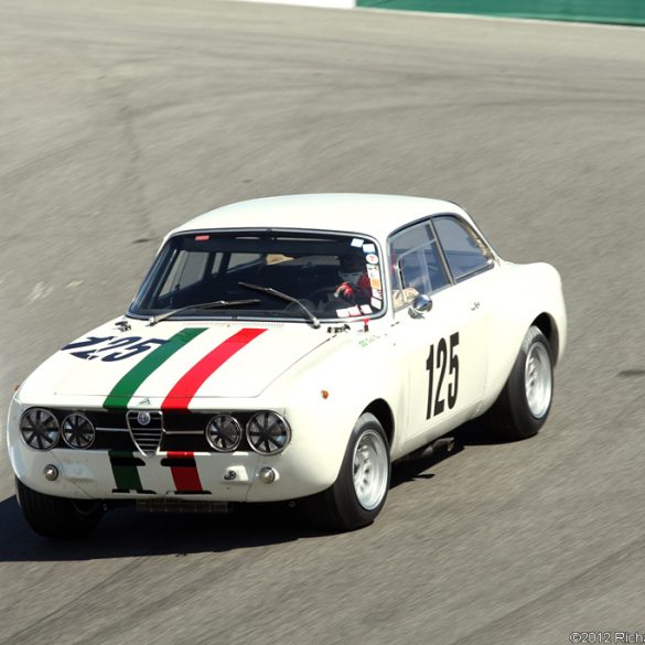 1970 Alfa Romeo GTAm Gallery