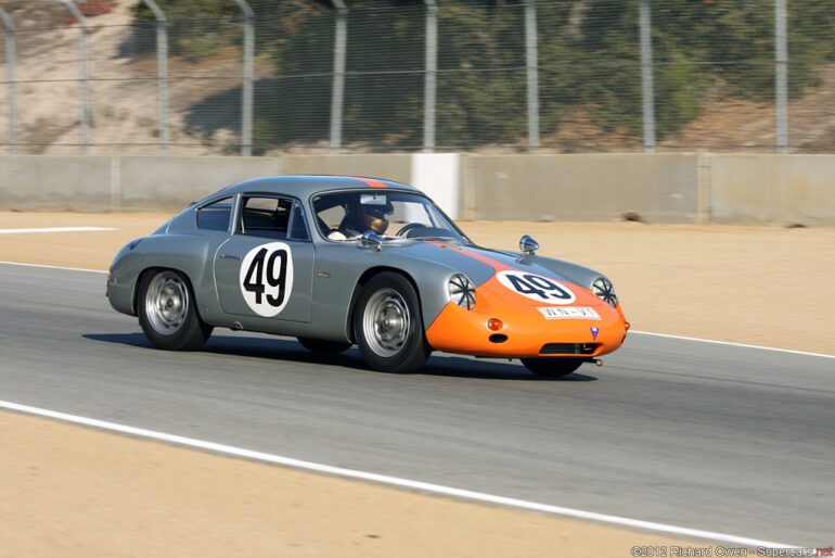 1960 Porsche Abarth 356B Carrera GTL Gallery | | SuperCars.net