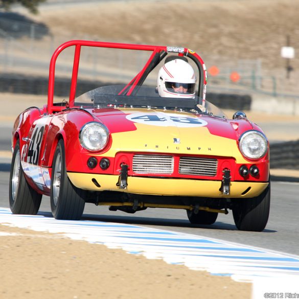 1963 Triumph Spitfire 4 Mk I