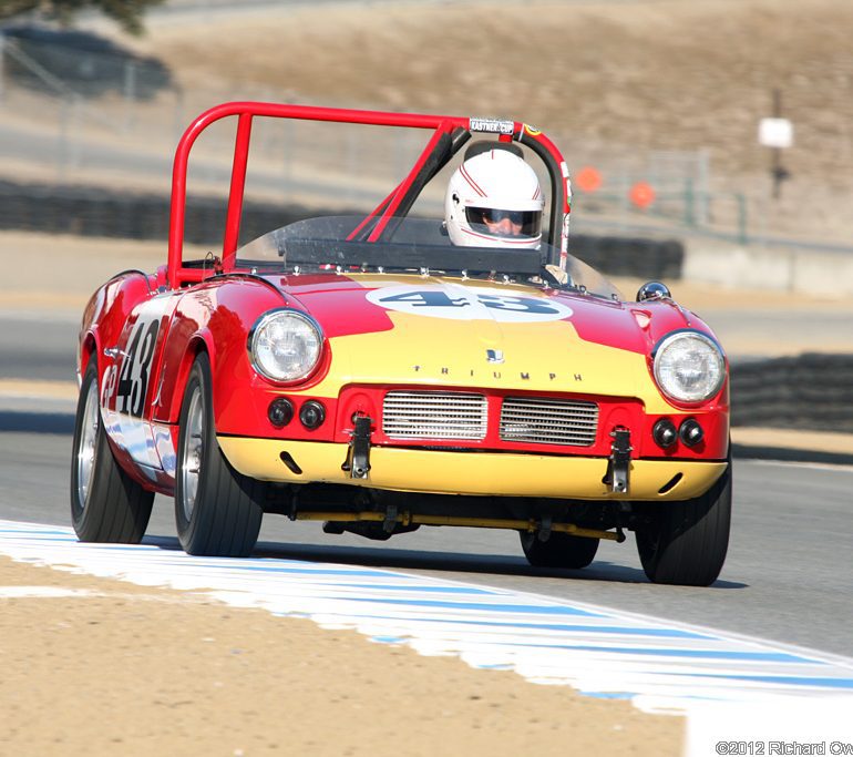 1963 Triumph Spitfire 4 Mk I