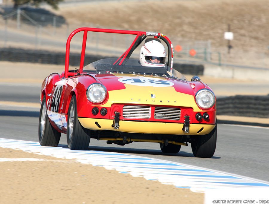 1963 Triumph Spitfire 4 Mk I