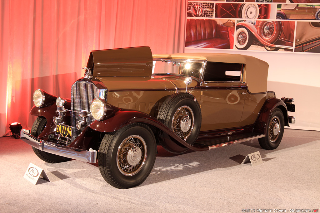 1931 Pierce-Arrow Model 41