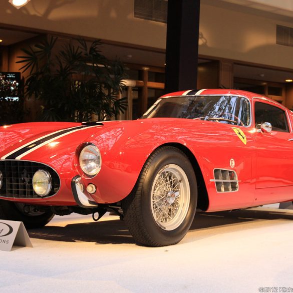 1956→1957 Ferrari 250 GT ‘Tour de France’ 14-Louvre