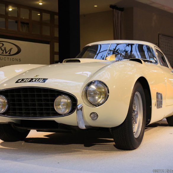 1955 Ferrari 410 Berlinetta Speciale Gallery