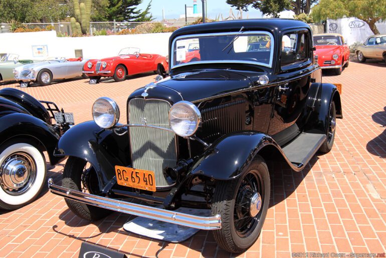 1932 Ford V8 Gallery