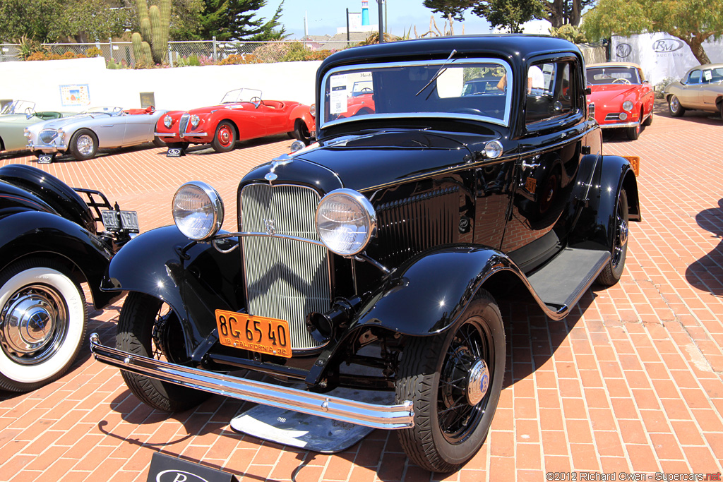 1932 Ford V8 | svauto.dk