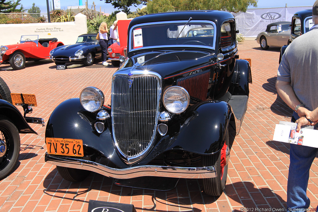 1934 Ford V8