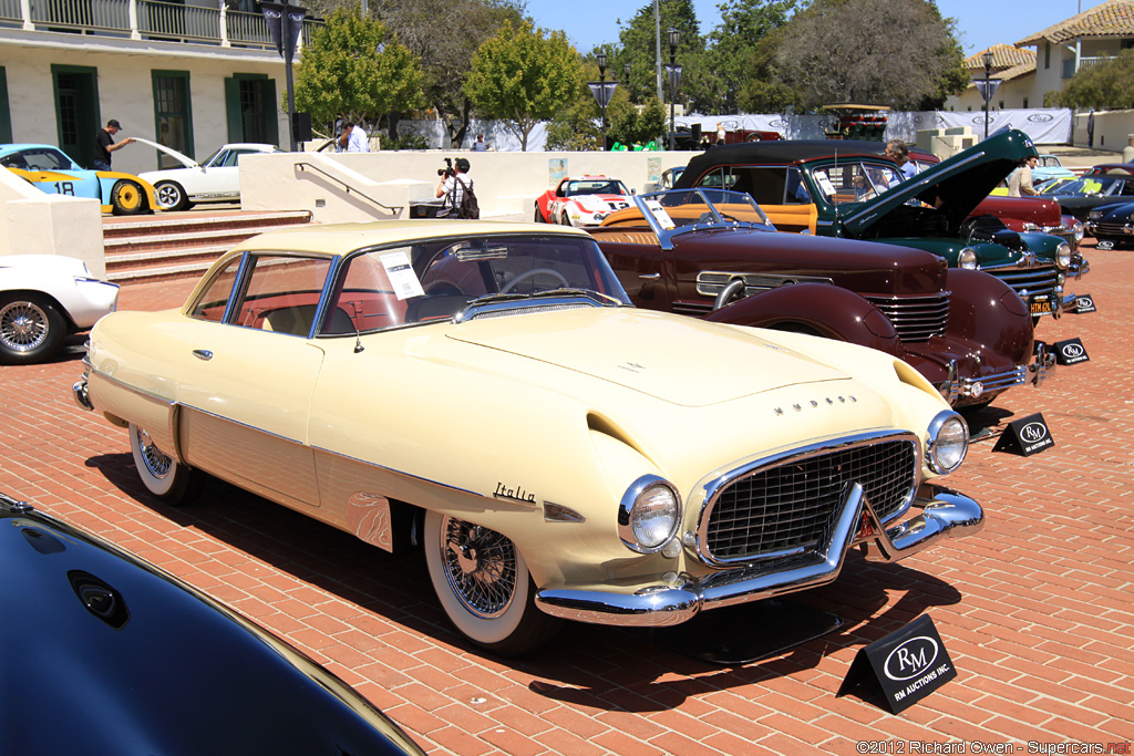 1953→1954 Hudson Italia