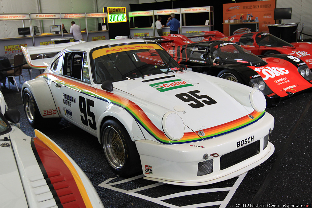 1976 Porsche 934/5