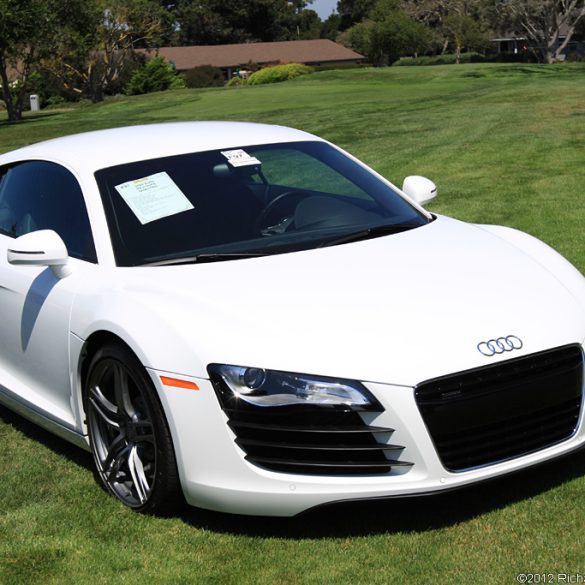 2007 Audi R8 Gallery