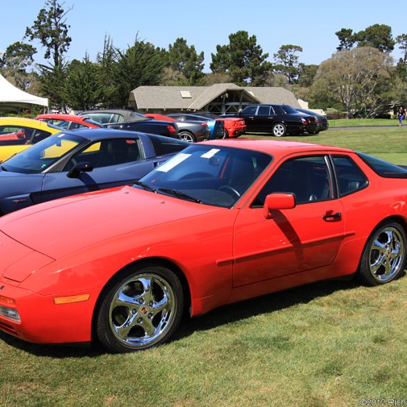 1985 Porsche 944 Turbo