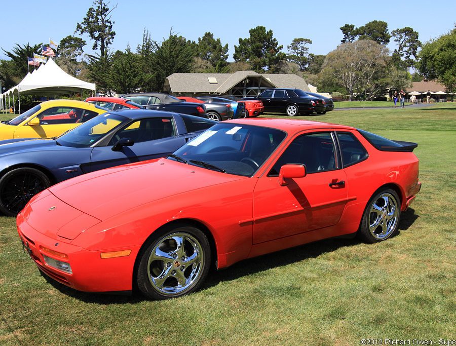 1985 Porsche 944 Turbo