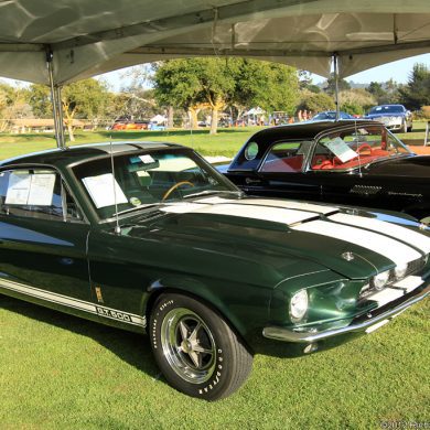 1967 Shelby GT500 Fastback Gallery