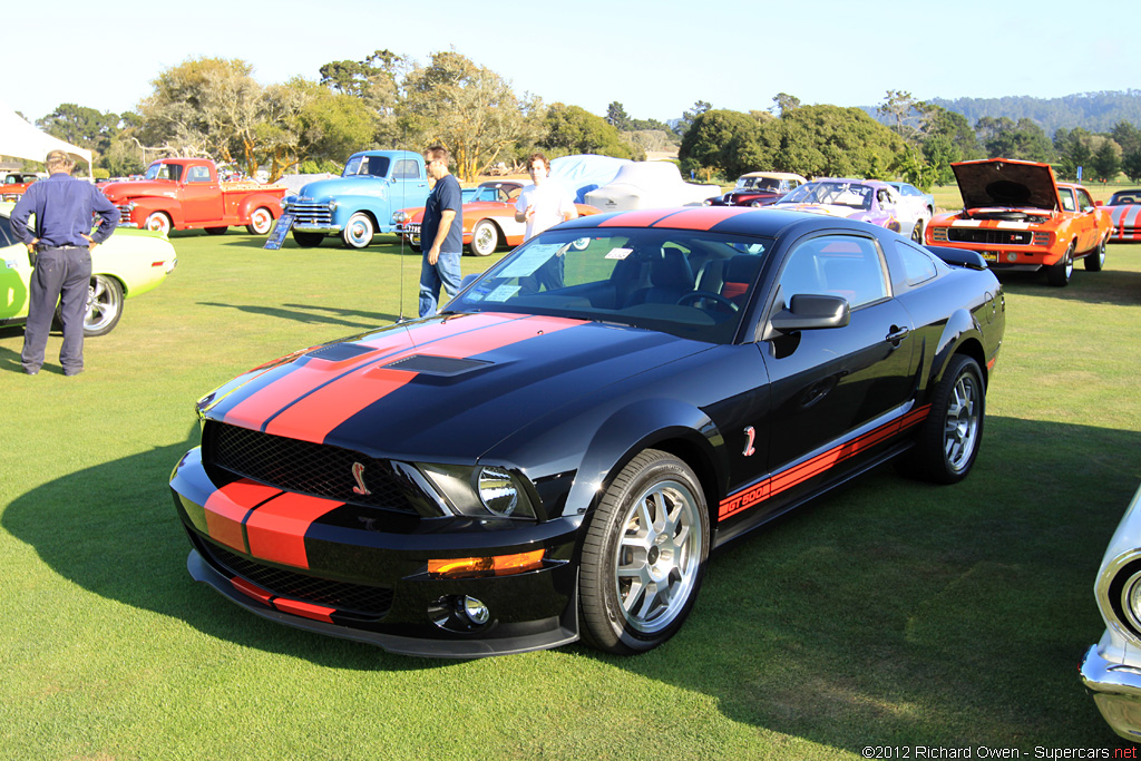 2005 Ford Shelby Cobra GT500