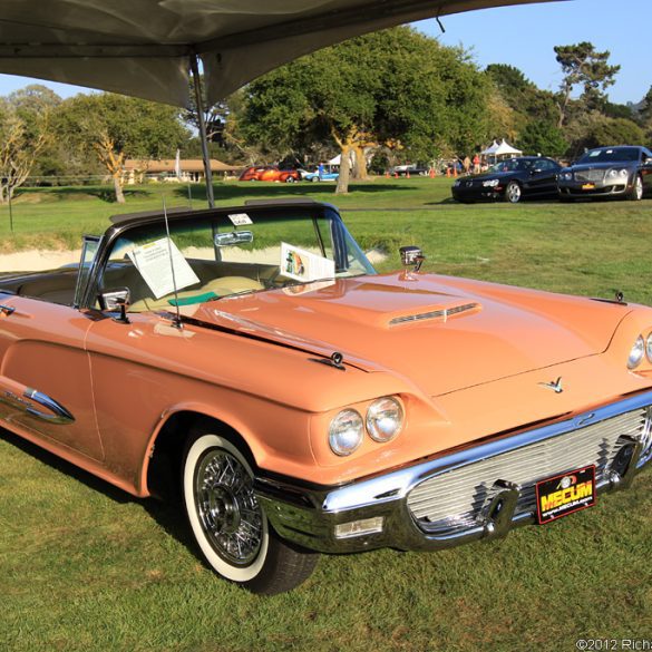 1959 Ford Thunderbird