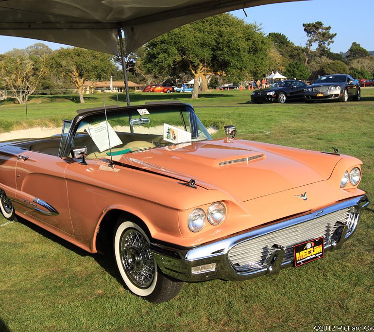 1959 Ford Thunderbird