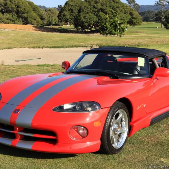 1992 Dodge Viper RT/10 Gallery