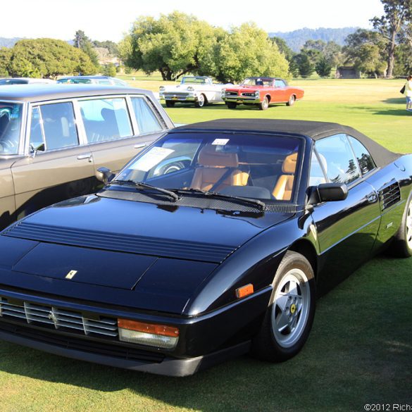 1989 Ferrari Mondial T Gallery