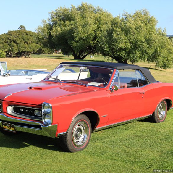 1966 Pontiac GTO Gallery