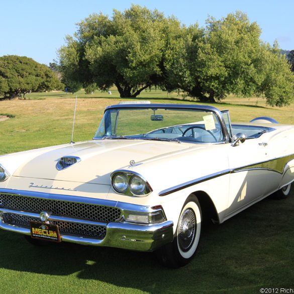 1958 Ford Fairlane Skyliner Gallery