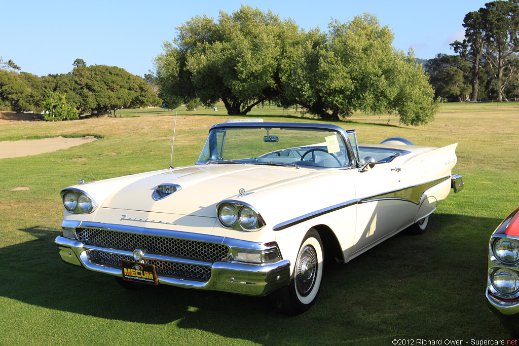 1958 Ford Fairlane Skyliner