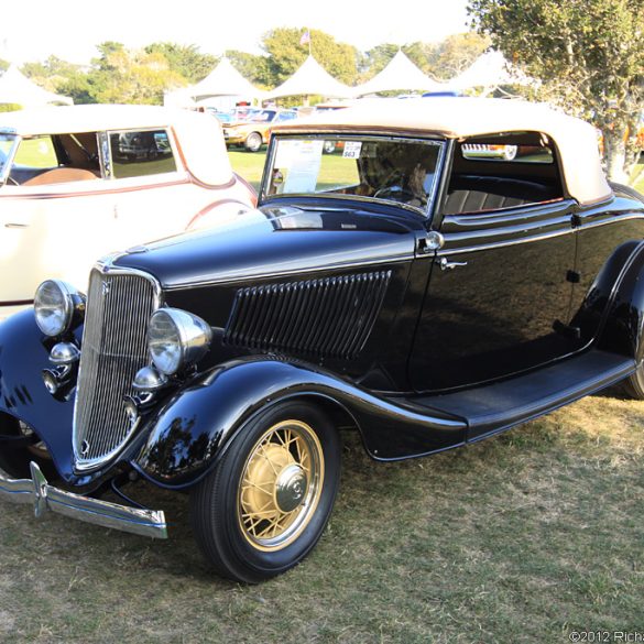 1933 Ford V8