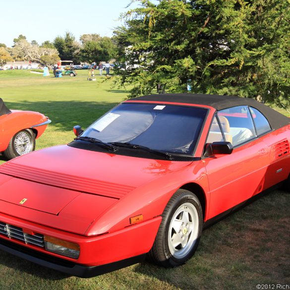 1983 Ferrari Mondial Cabriolet Gallery