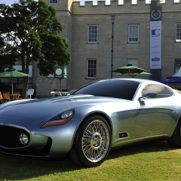 2008 Maserati A8GCS Berlinetta Touring Gallery