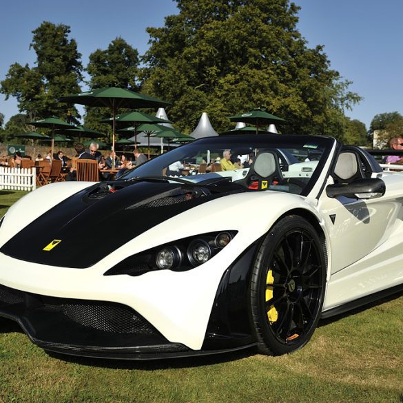 2012 Tushek Renovatio T500