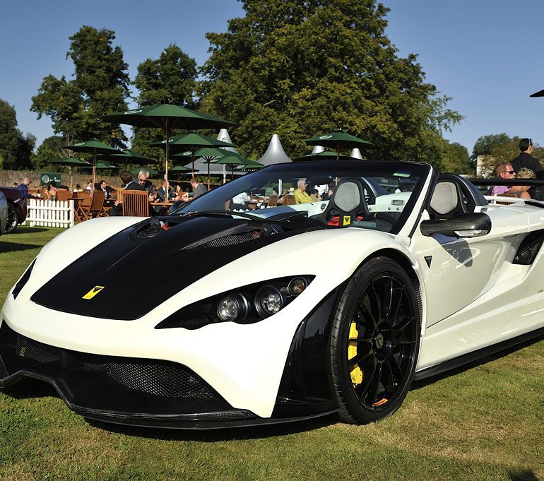 2012 Tushek Renovatio T500