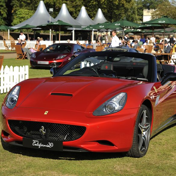 2012 Ferrari California 30 Gallery