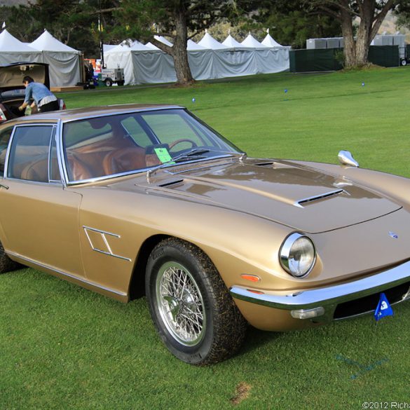 1963 Maserati Mistral Gallery