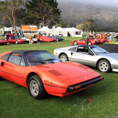 1982 Ferrari 308 GTS Gallery