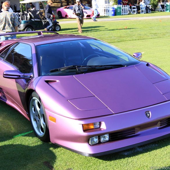 1995 Lamborghini Diablo SE30 Gallery