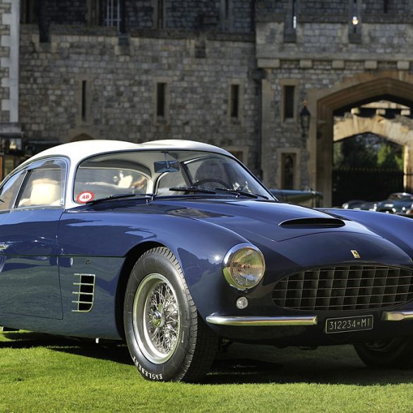 1956 Ferrari 250 GT Zagato Gallery