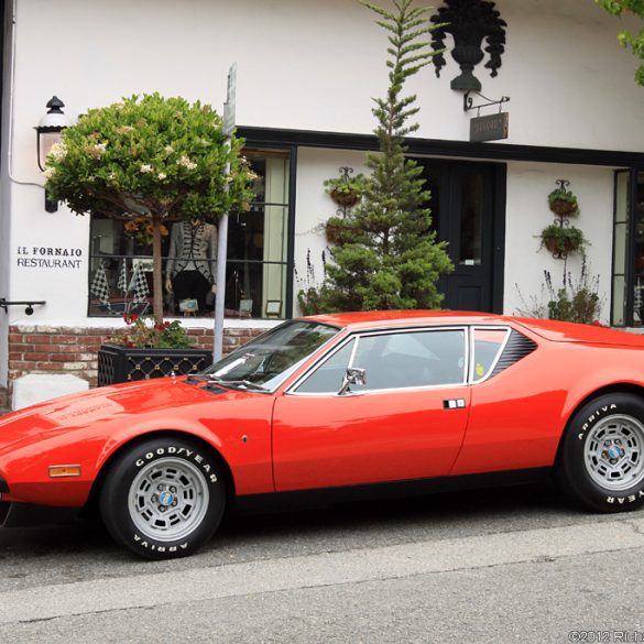 1974 De Tomaso Pantera L Gallery